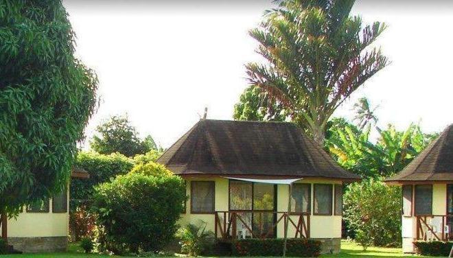 The Savaiian Hotel Salelologa Dış mekan fotoğraf