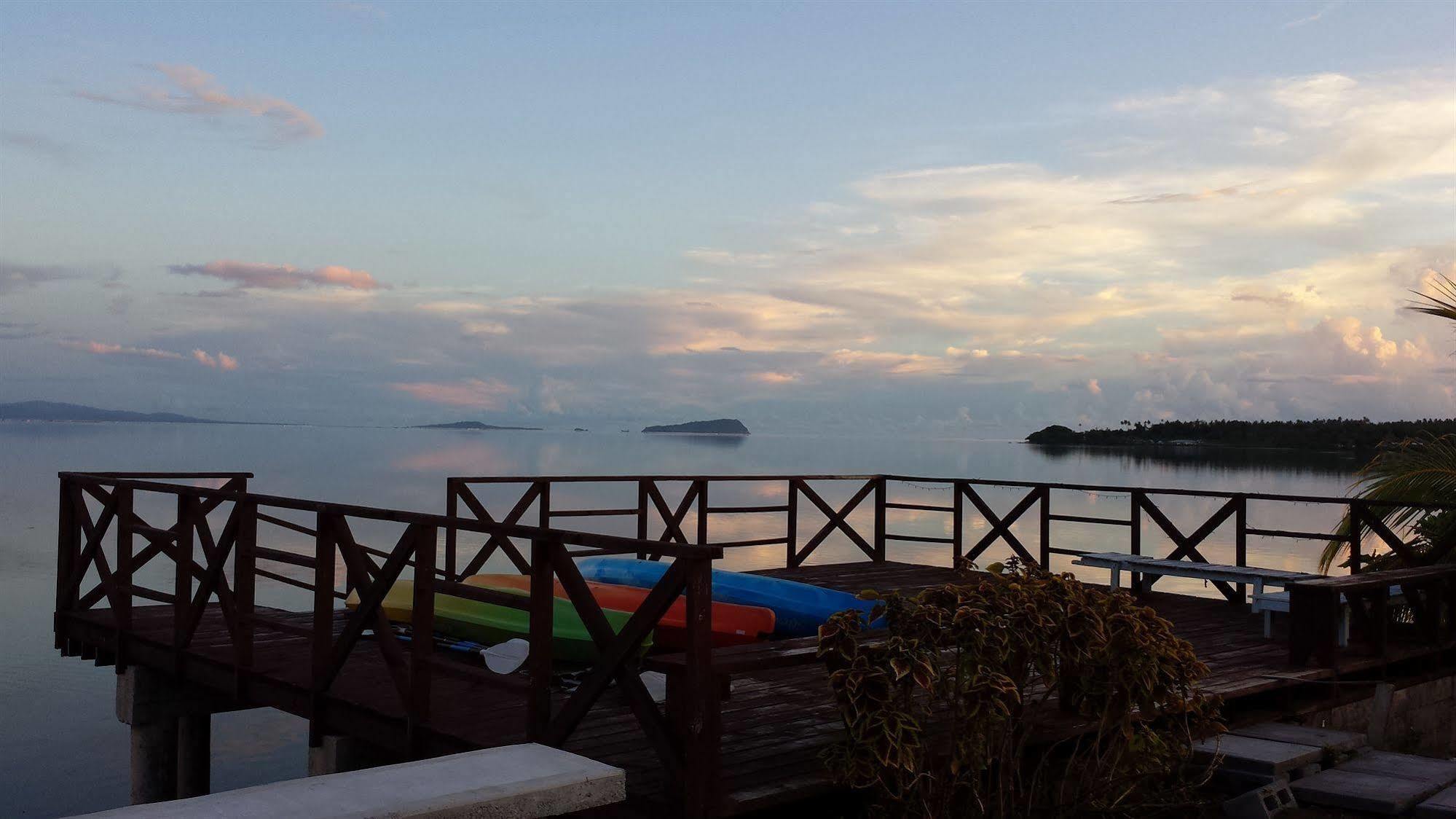 The Savaiian Hotel Salelologa Dış mekan fotoğraf