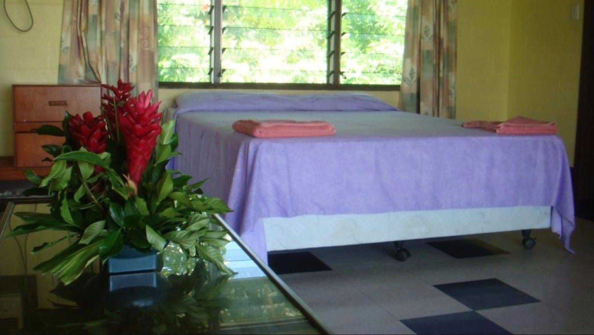The Savaiian Hotel Salelologa Dış mekan fotoğraf