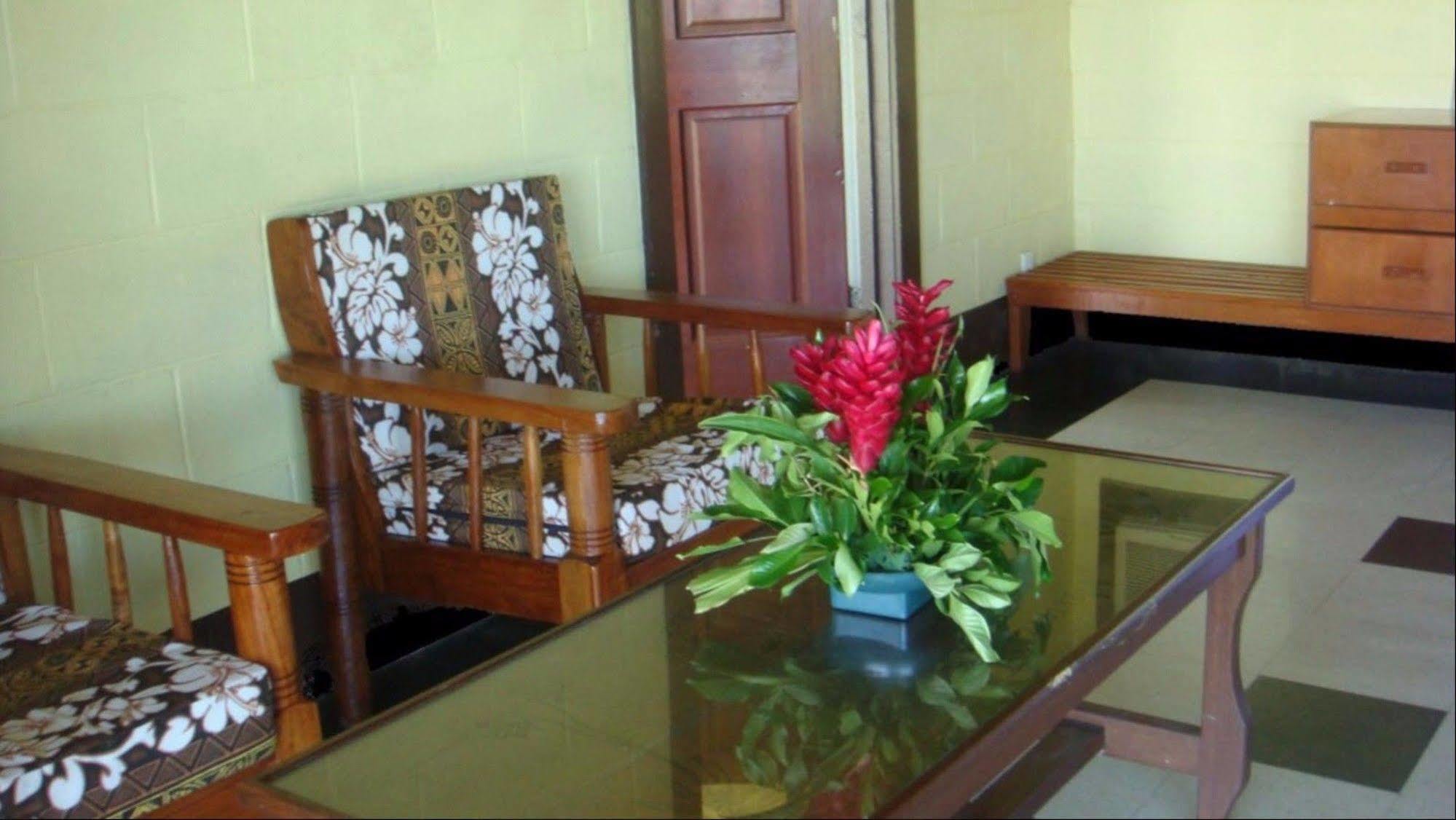 The Savaiian Hotel Salelologa Dış mekan fotoğraf