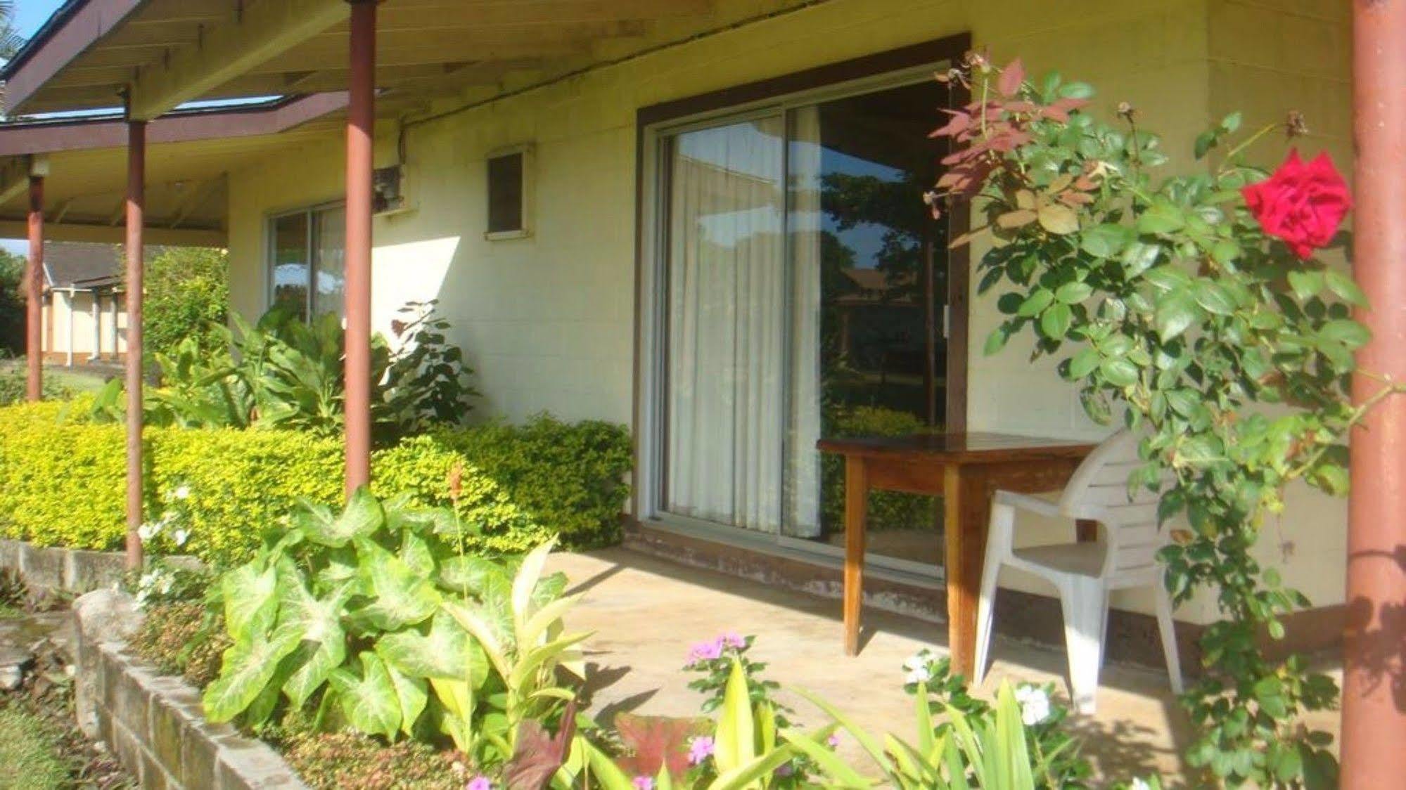 The Savaiian Hotel Salelologa Dış mekan fotoğraf